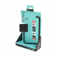 PORTA ROTOLO CARTA APERTO MODELLO MIDA CROMO METAFORM cm 13.5 x h. 2.5 x 10.5 METAF PORTA ROTOLO CARTA APERTO MODELLO MIDA CROMO METAFORM cm 13.5 x h. 2.5 x 10.5 METAF