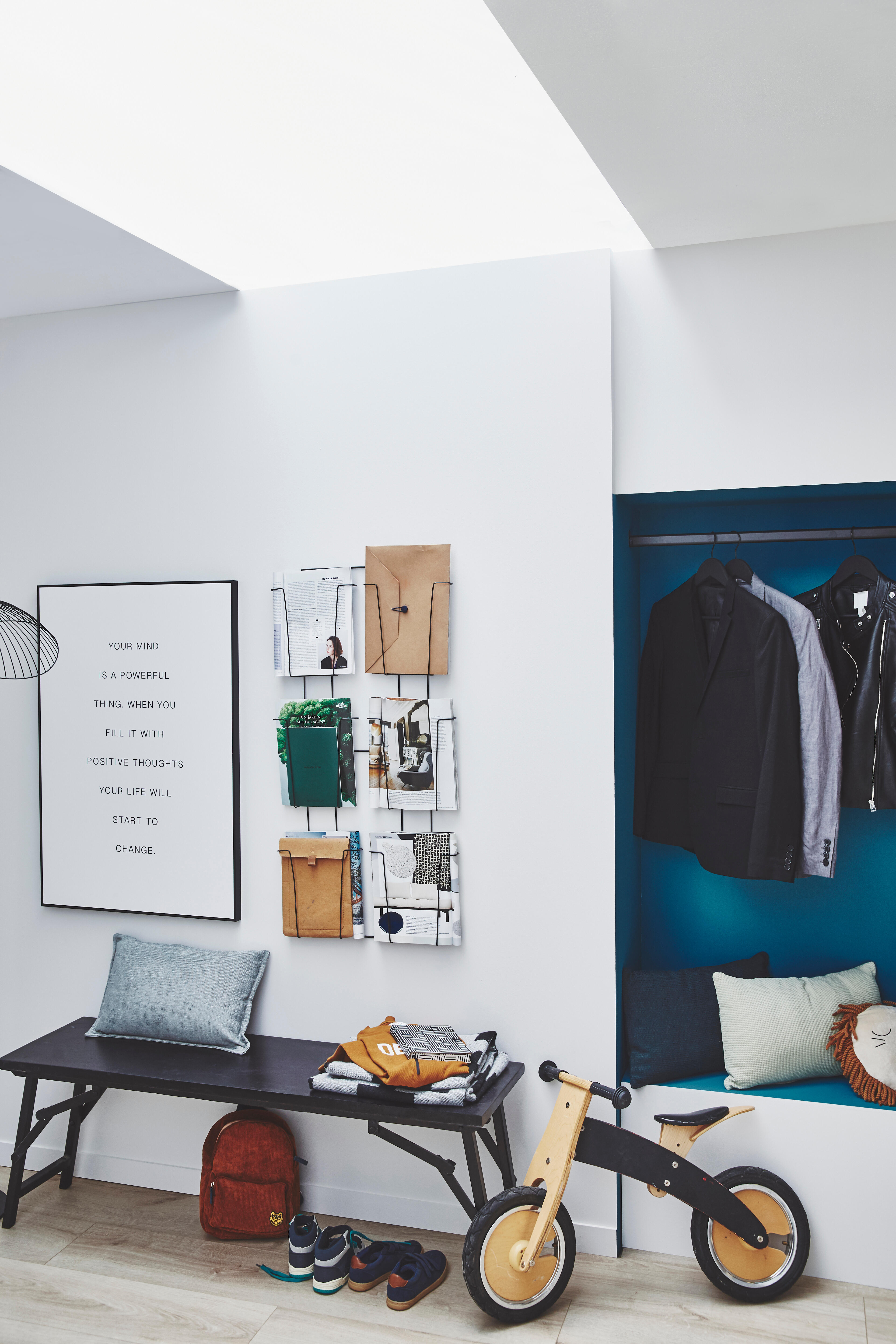 Pintura de interior ultralavable blanca LUXENS mate 2.5L para paredes y techos - 5