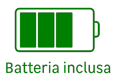 Tagliaerba a batteria a velocità non regolabile WORX Powershare WG779E 40V L 34 cm, 2 batterie incluse - 15