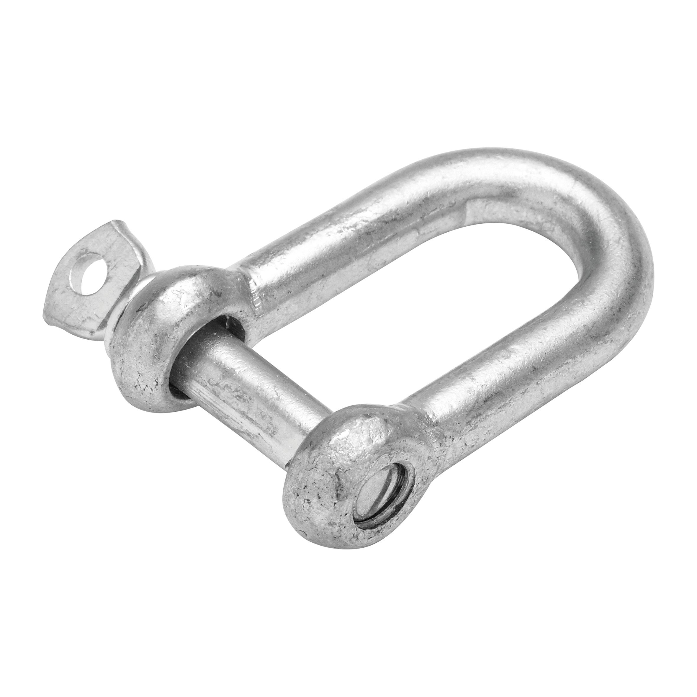 12 Grilli A D In Acciaio Inox 304 - Con Chiusura A Vite - Per Cavi, Cordame E Attrezzature - Foto 7