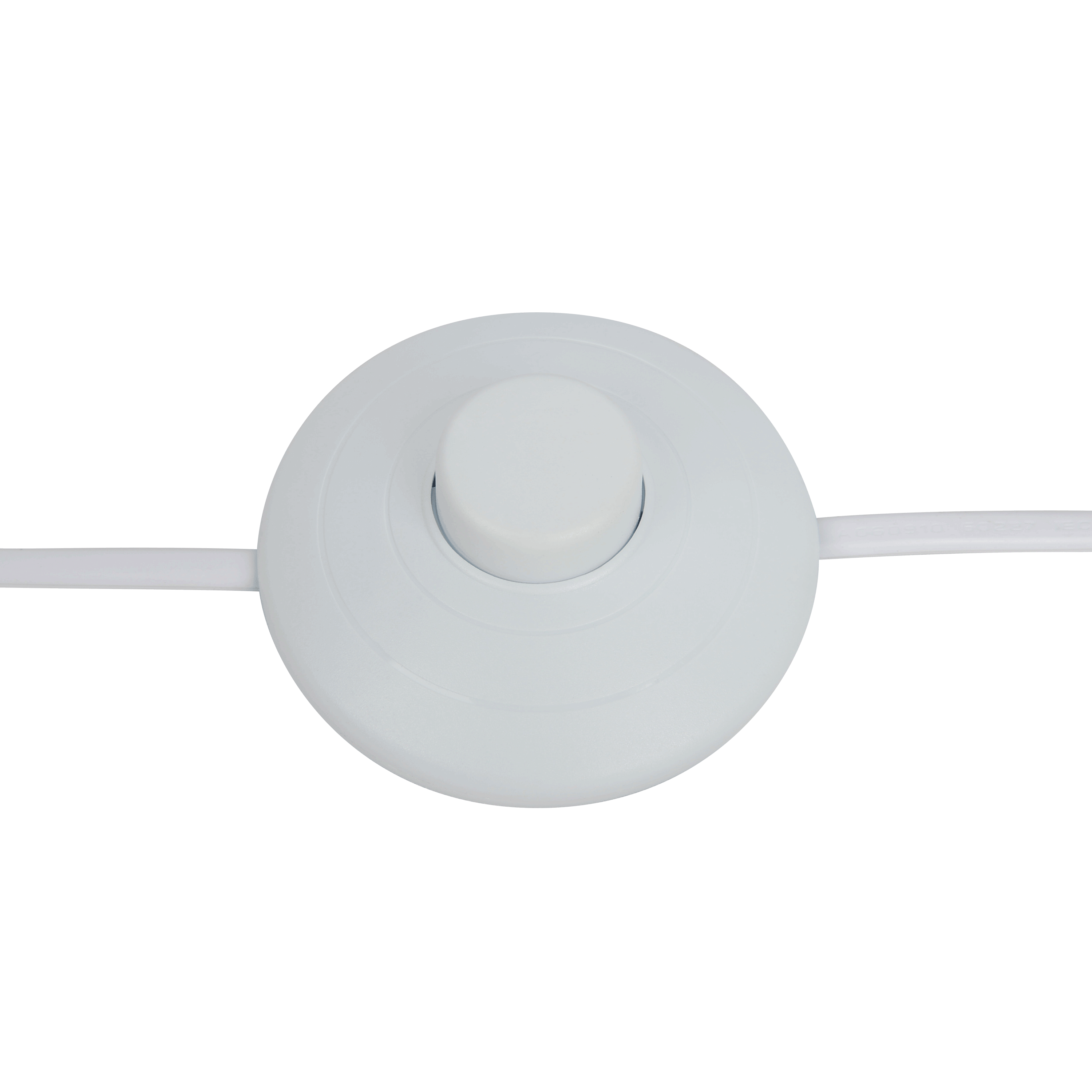 Lampa podłogowa Venosa biała E14 Inspire - 15