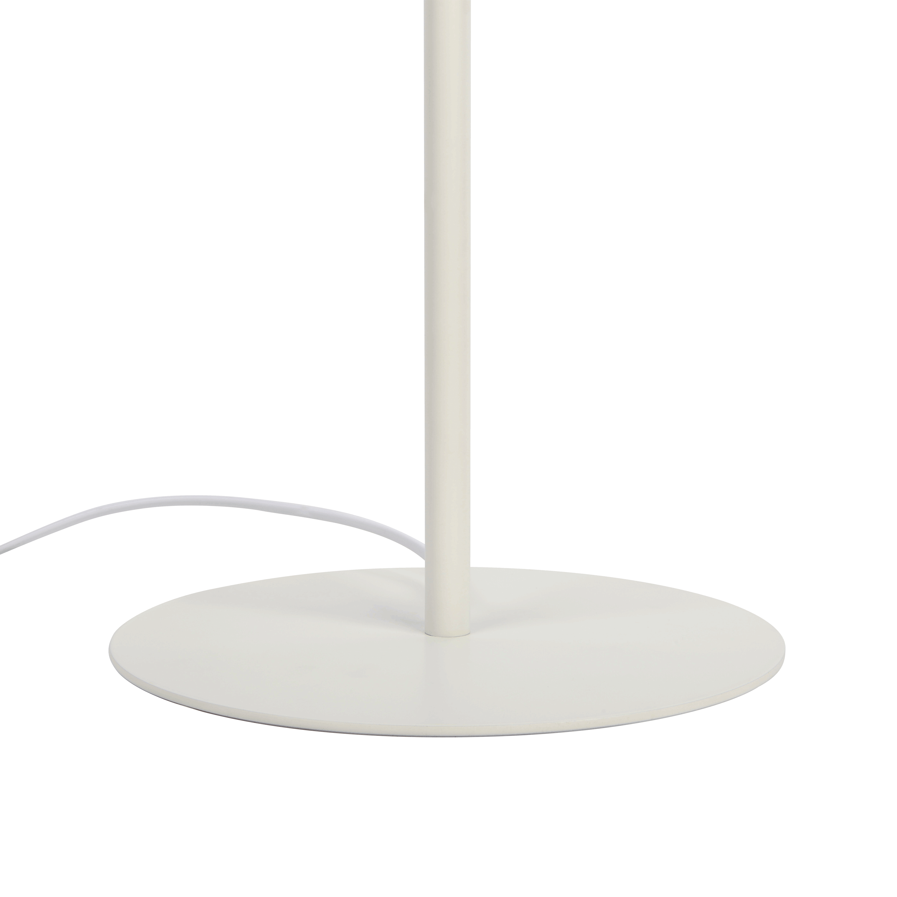 Lampa podłogowa Venosa biała E14 Inspire - 17