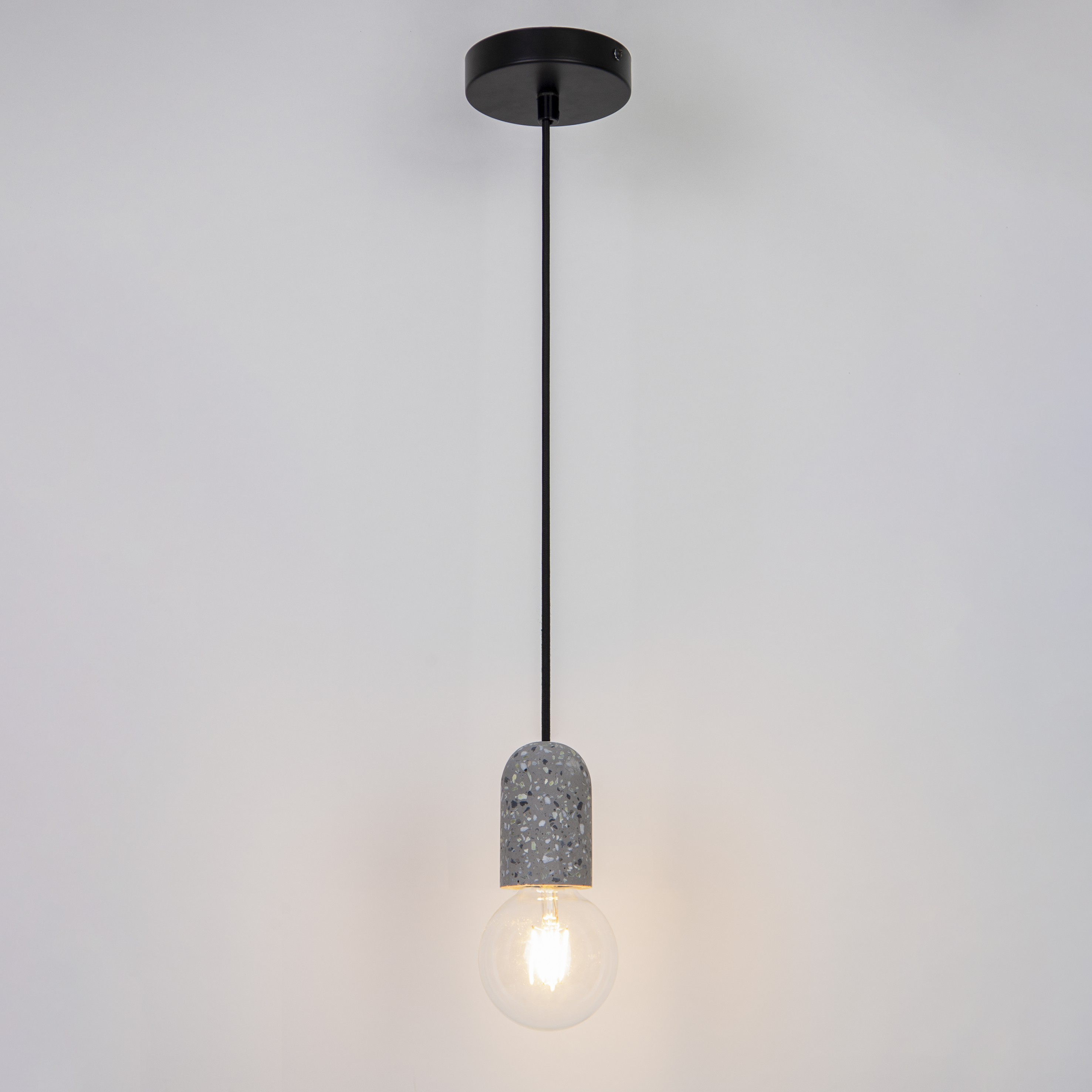 Zawiesie Tezzo betonowe E27 Inspire - 9