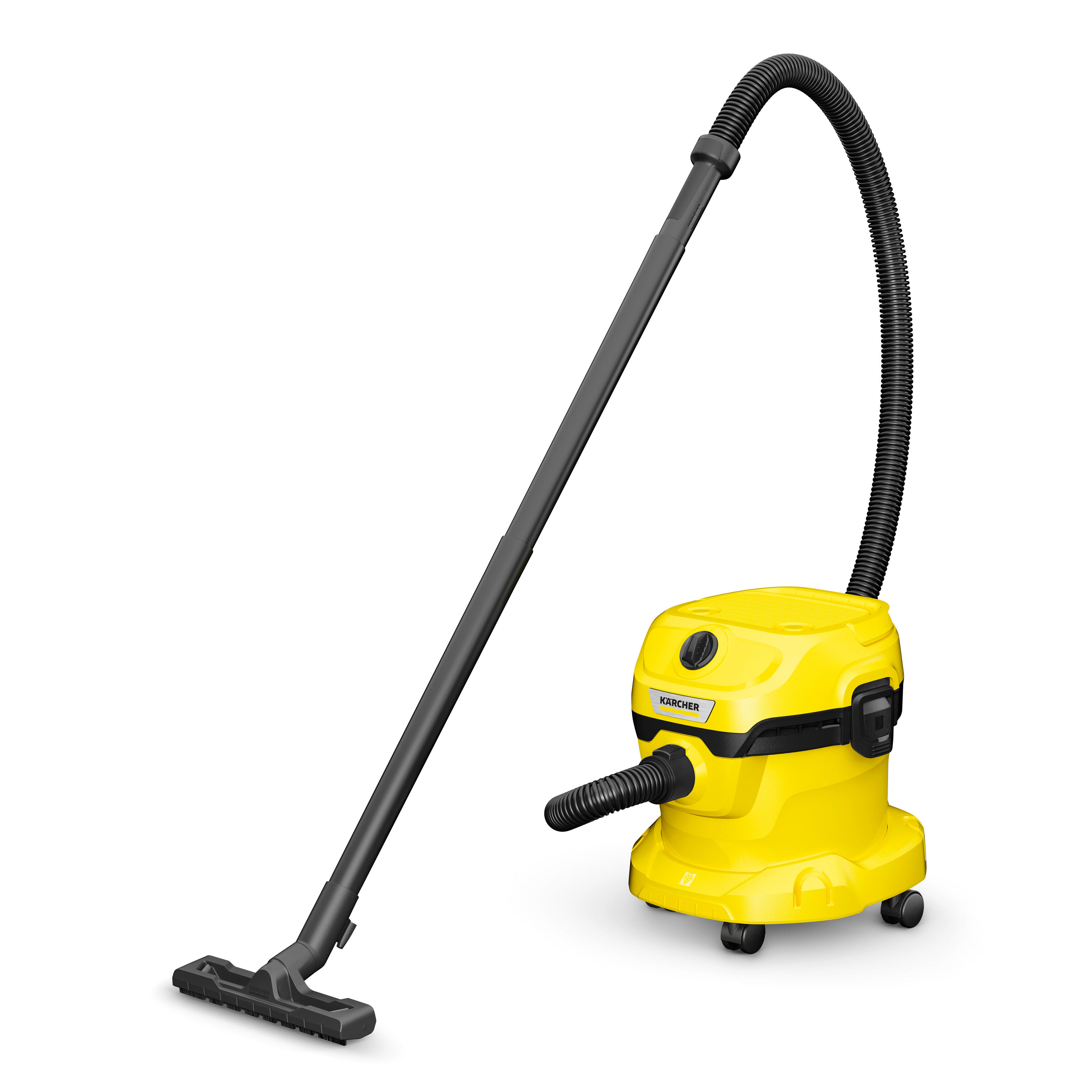 Aspirador sólidos e líquidos 1000 w  Karcher WD 2 PLUS V-12/4/18 - 2