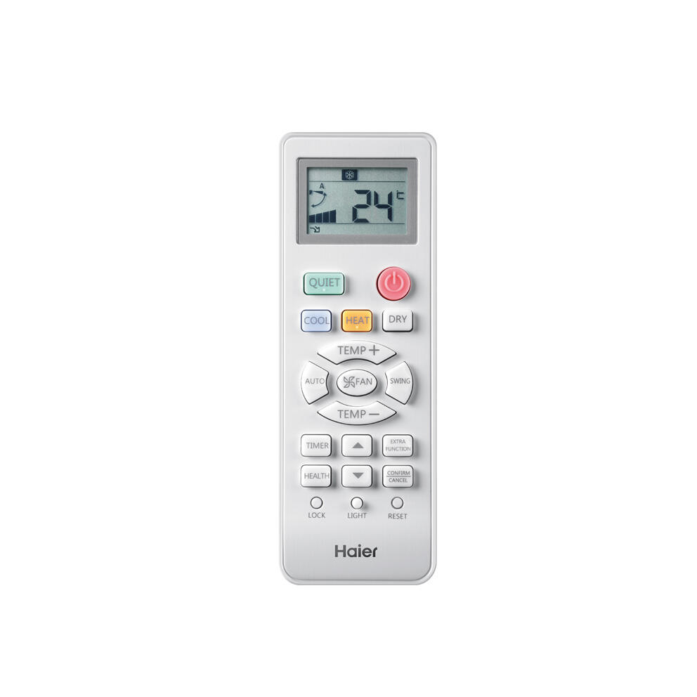 Unità interna condizionatore HAIER 9000 BTU inverter WIFI A++/A+ serie HAS09TAAIN Trendy - 4