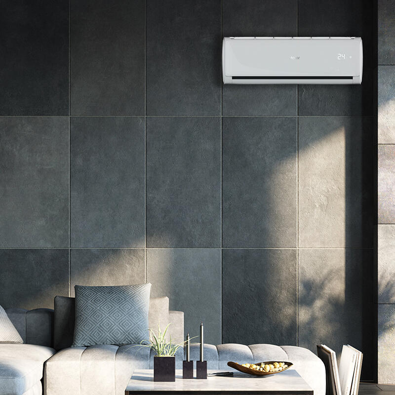 Unità interna condizionatore HAIER 9000 BTU inverter WIFI A++/A+ serie HAS09TAAIN Trendy - 2