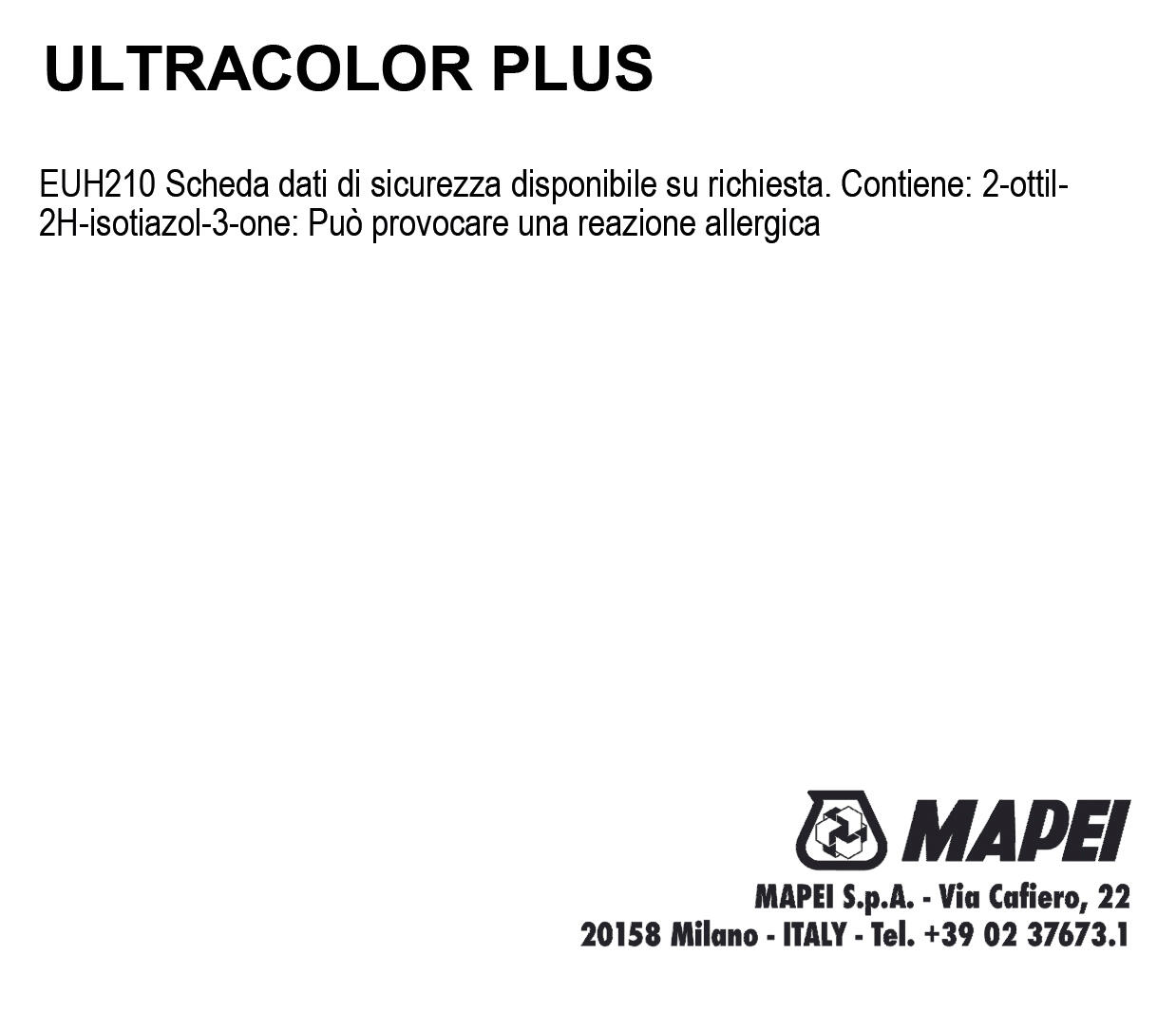 Fuga per piastrelle MAPEI Ultracolor Plus 5 kg - 2