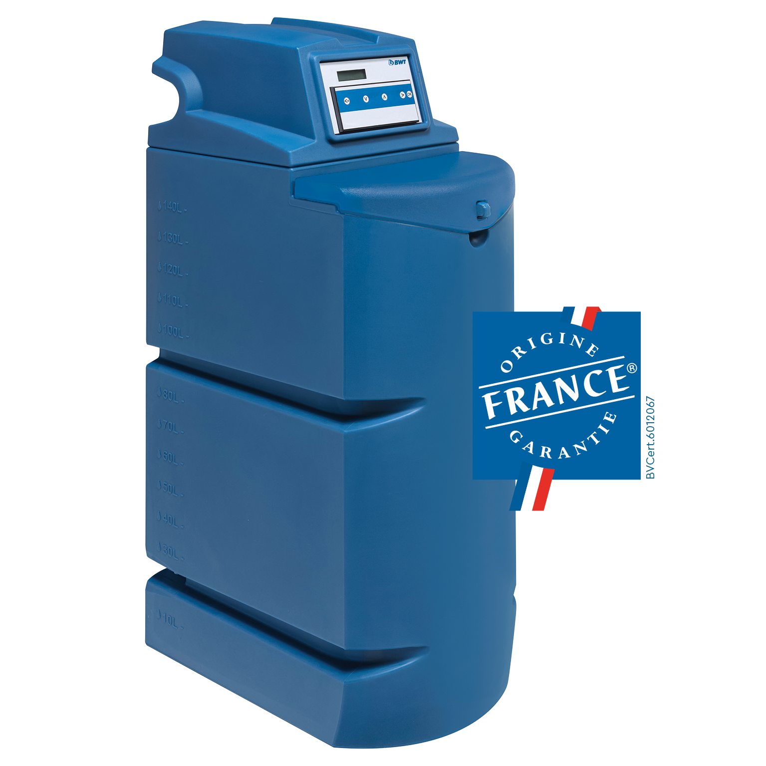 Adoucisseur d'eau blue BWT, 22 l - 3