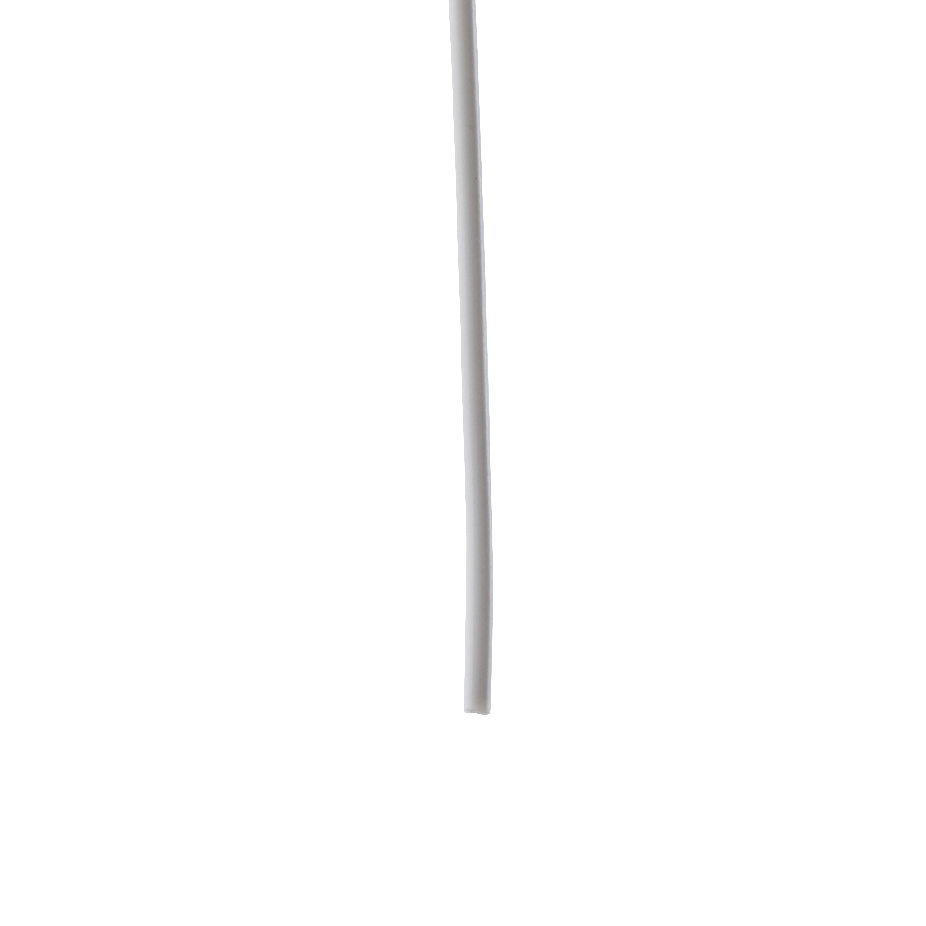 Drut stalowy powlekany 1.4 mm x 30 m biały Standers - 8