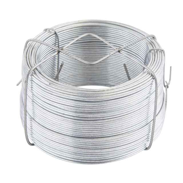 Filo in acciaio STANDERS Ø 1.1 mm x L 50 m