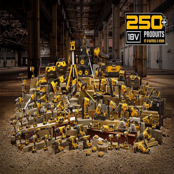 250 DEWALT
