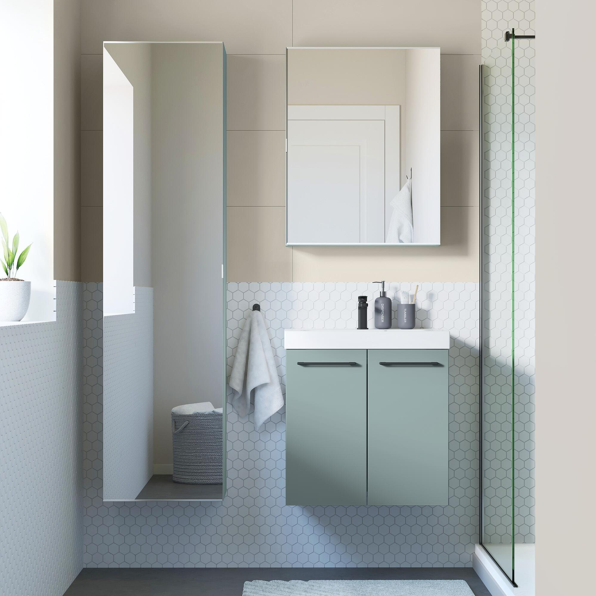 Colonne, vert, Remix - 7