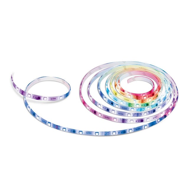 Kit ruban LED connecté 5 m changement de couleurs dynamiques  TPLINK