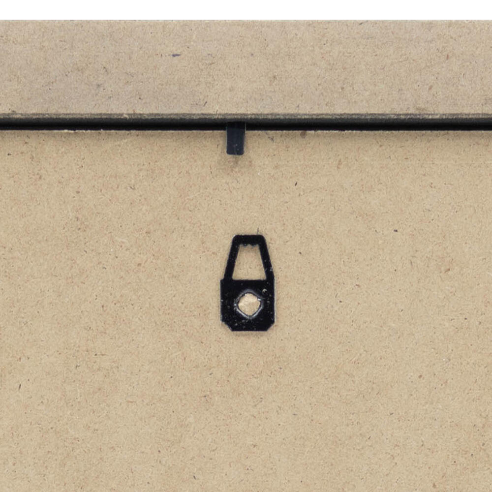 Cadre Karma, H.30 x l.20 cm gris, CEANOTHE - 5