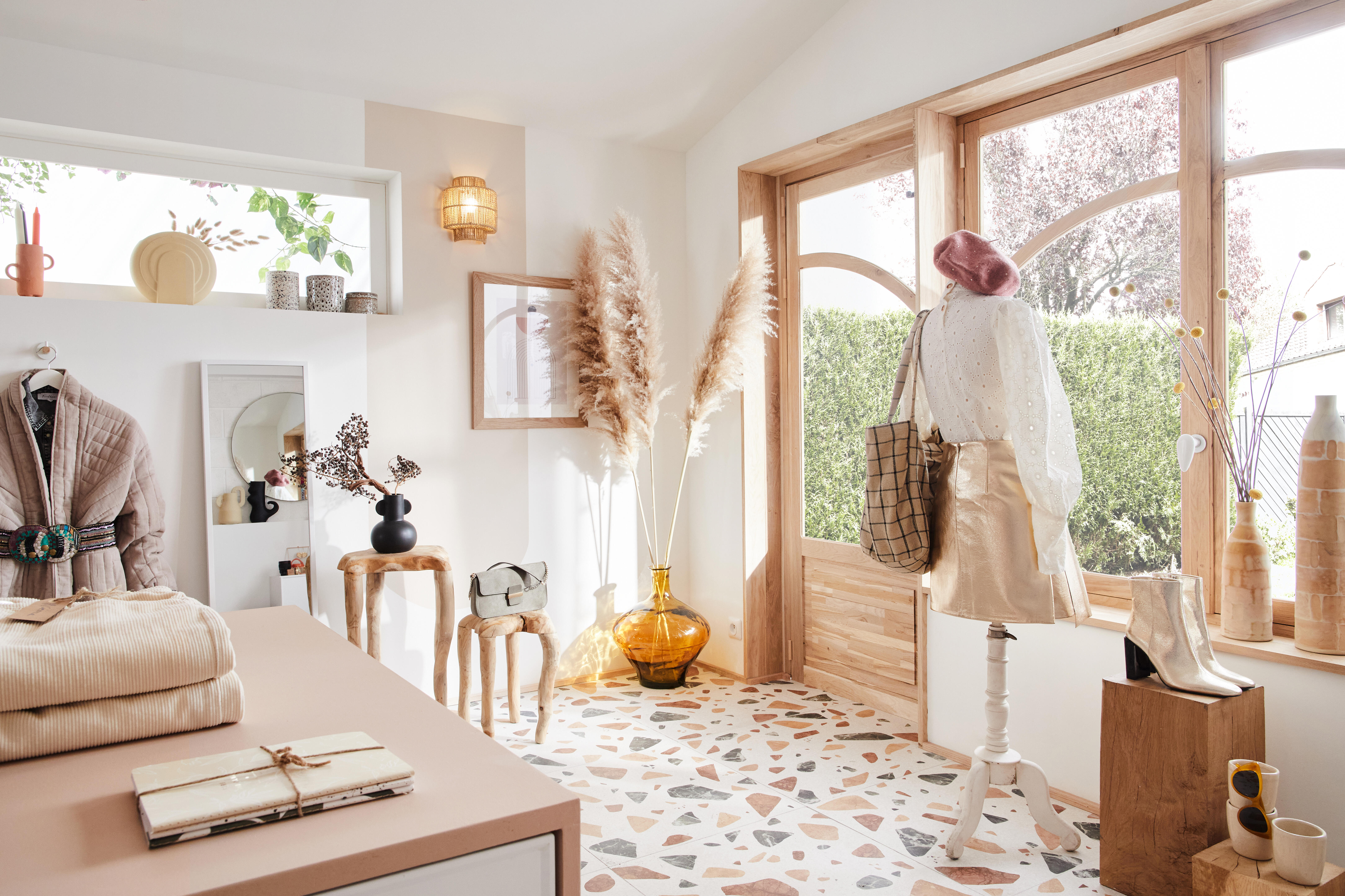 Peinture mur, plafond, boiserie blanc velours LUXENS Couvrant 10L - 4