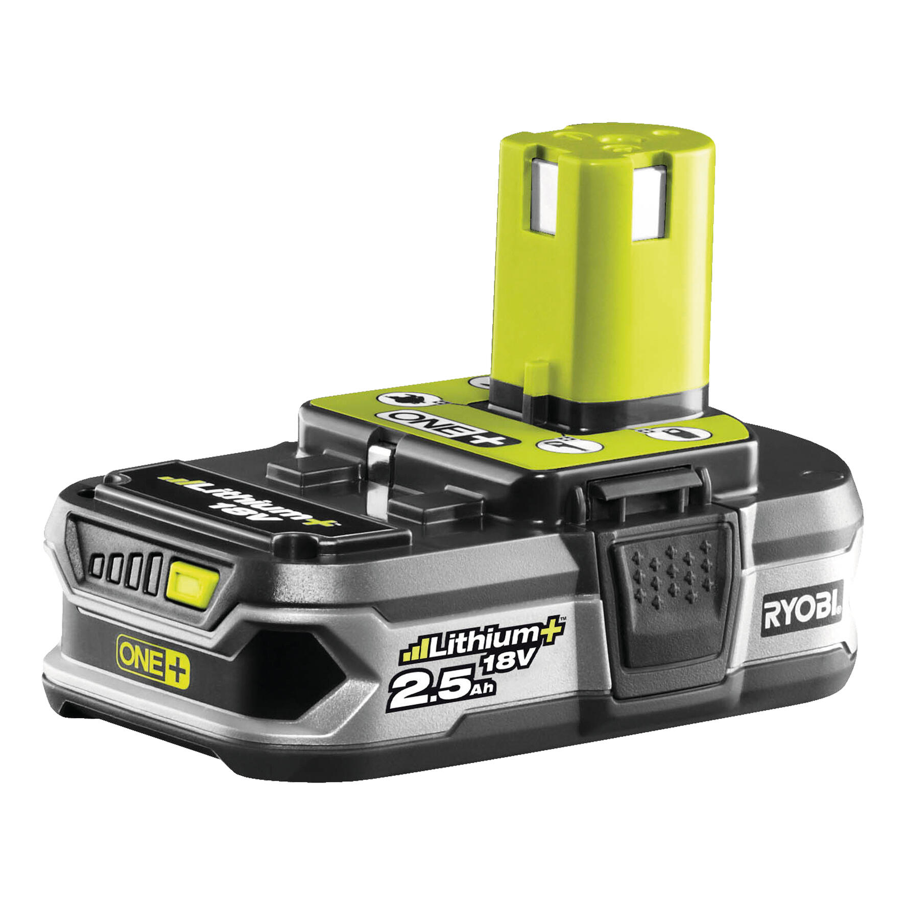 Batterie RYOBI, 18 V, 2.5 Ah Rb18l25 lithium-ion - 2