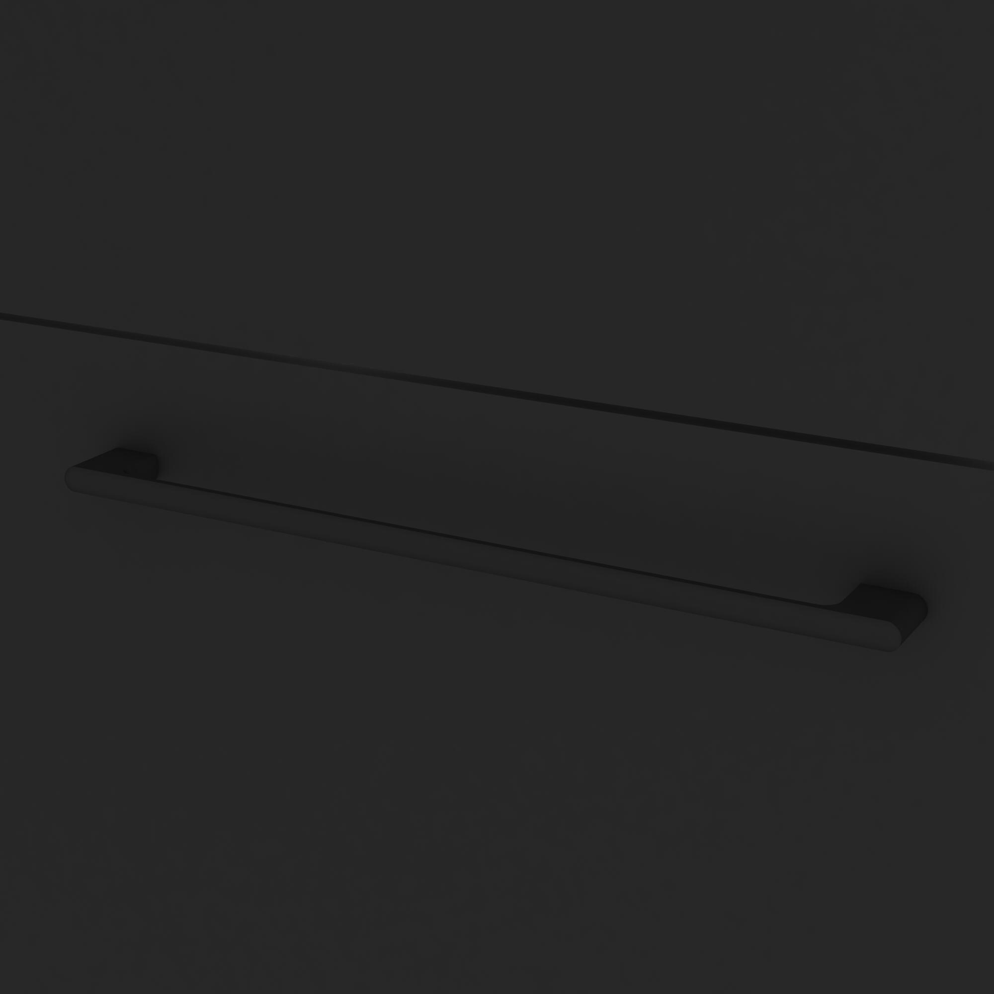 Tiroir noir mat l.60 cm x P.46 cm Remix - 2