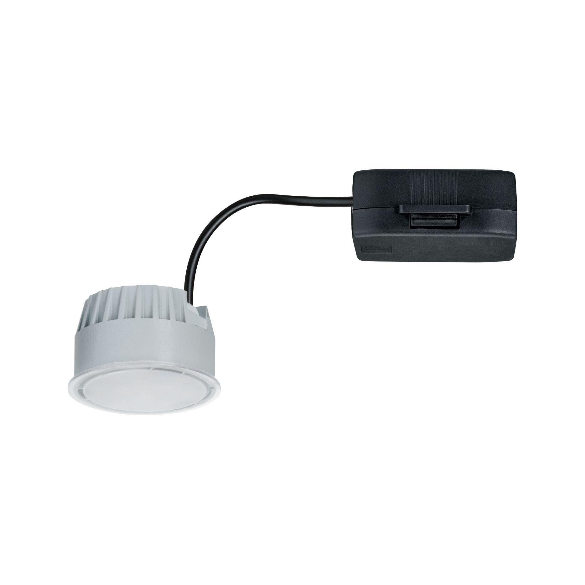 Module LED 530 Lm D.5,1 cm, blanc neutre, changement intensité, PAULMANN - 2