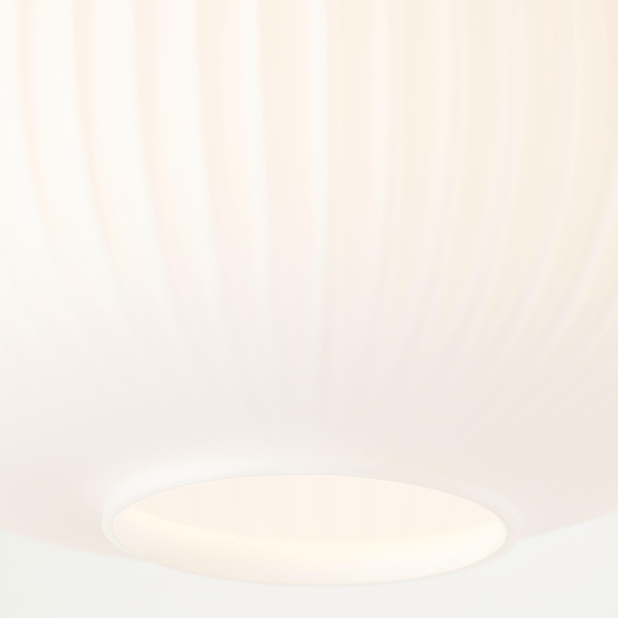 Plafonnier salle de bain E27 Laguna, D.24 cm verre blanc, Brilliant - 9