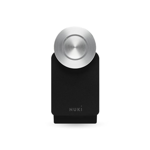 Nuki Smart Lock 3.0 PRO noir, serrure connectée