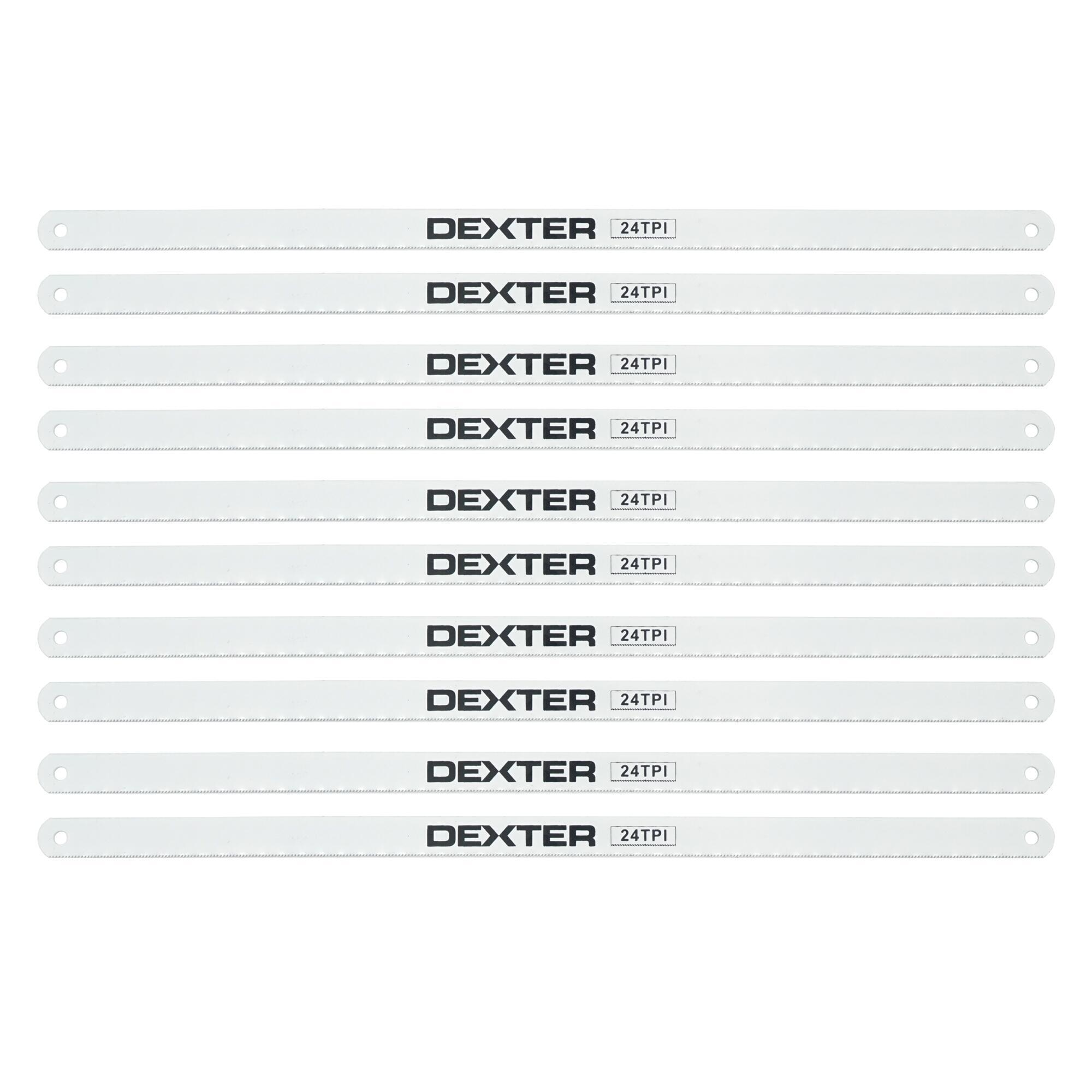 Lot de 10 lames coupe standard 300mm DEXTER - 3