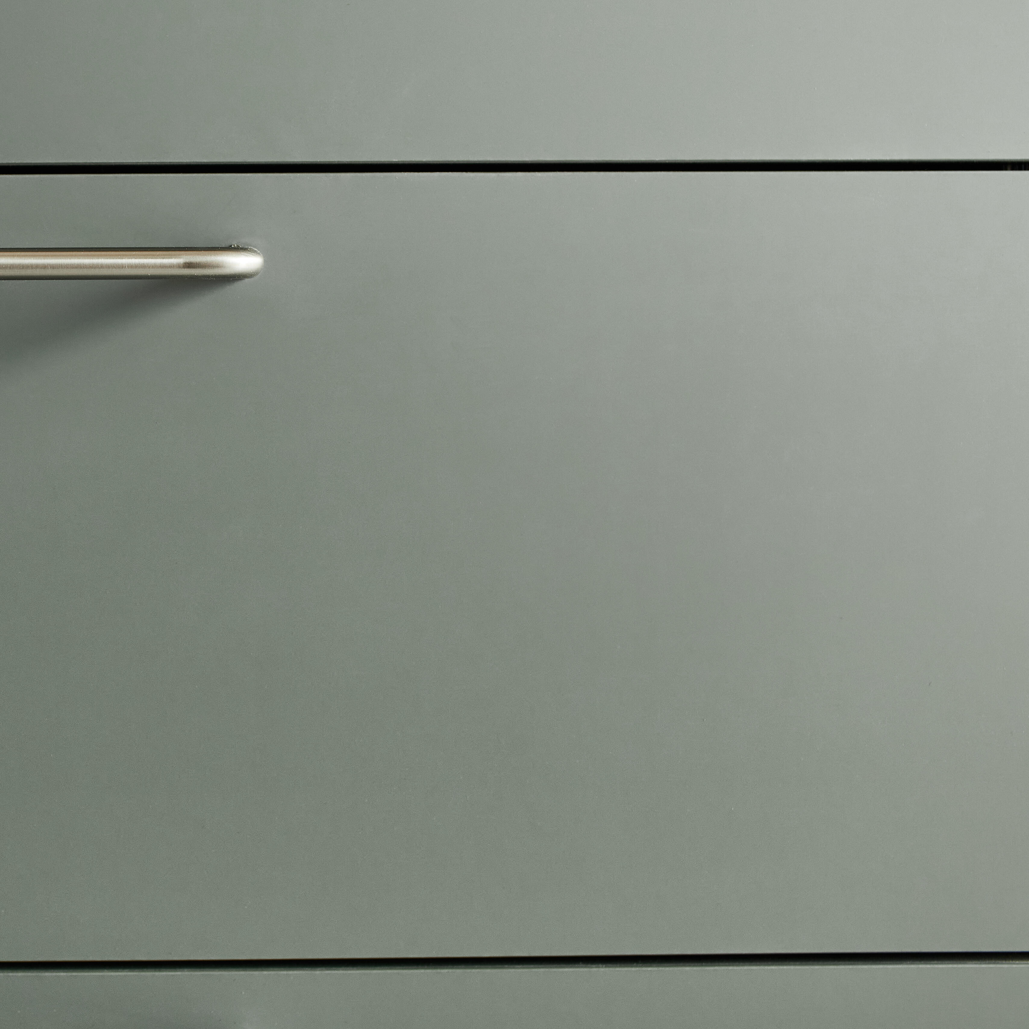 Tiroir pour caisson DELINIA ID gris anthracite H.9.4 x l.56.8 x P31 cm - 6