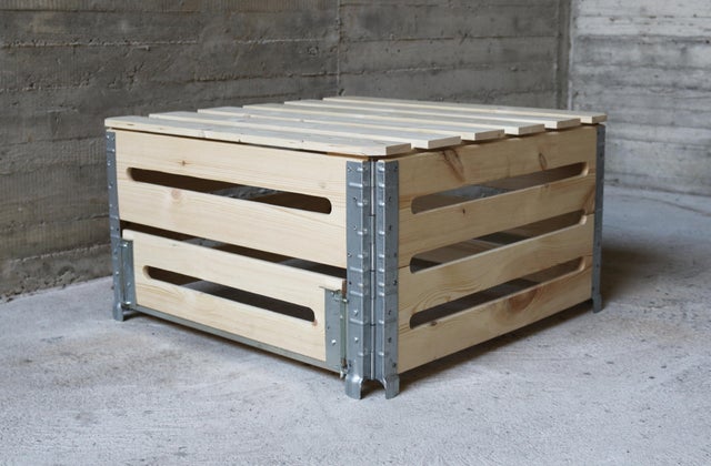 Composteur d'extérieur ESTWOOD Estwood