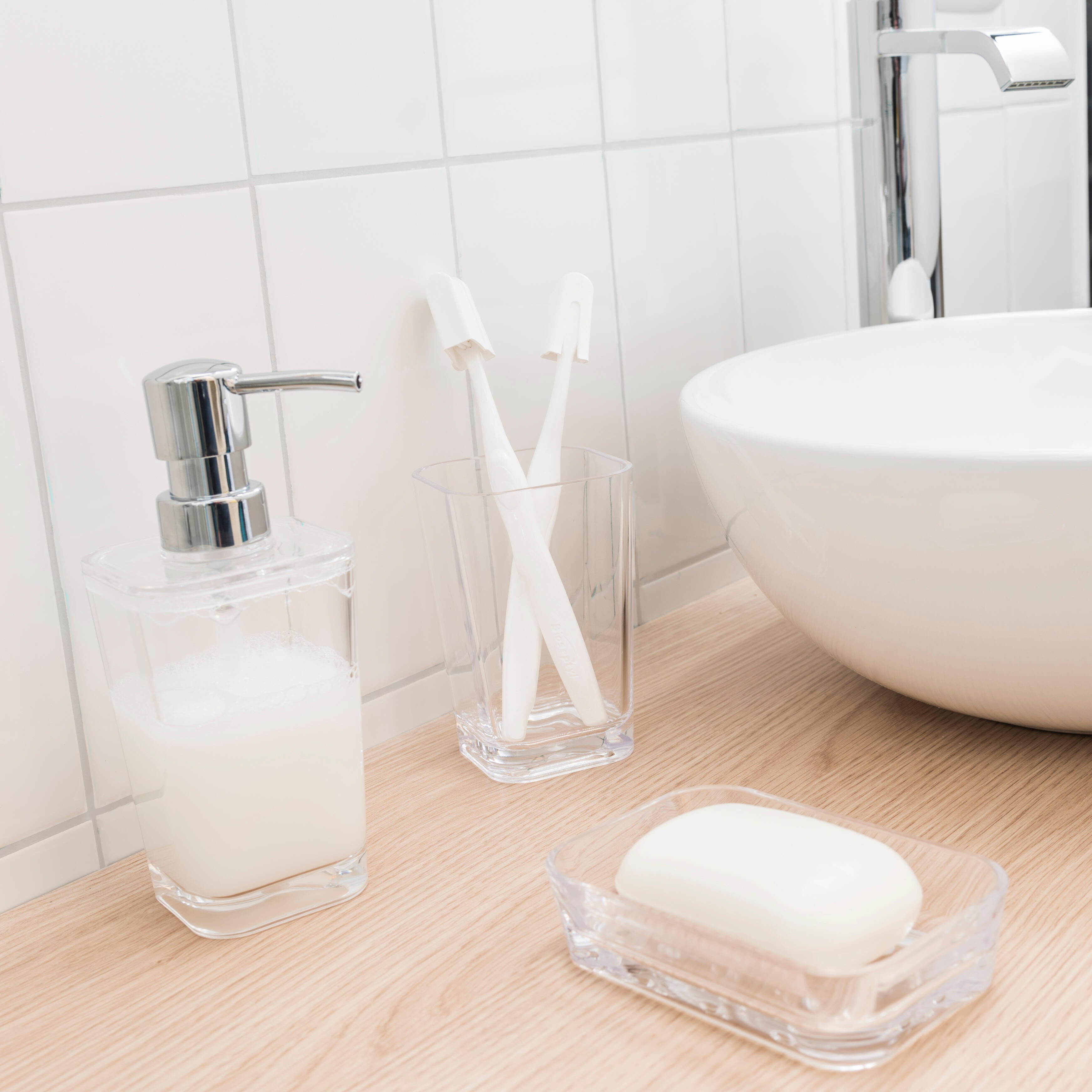 Copo transparente Claire - 3