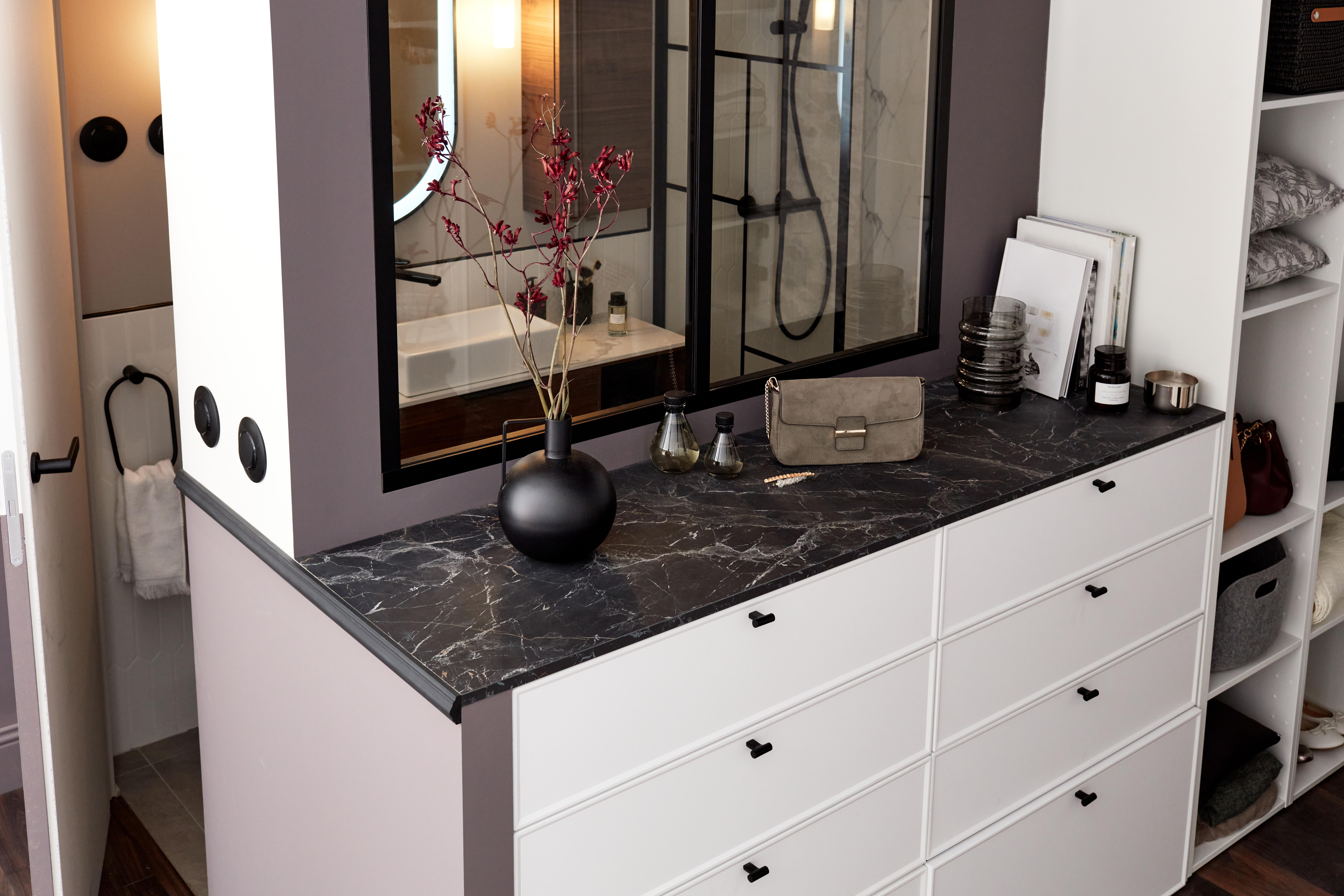 Espelho com iluminação 50x90 cm Mp Glass Swann - 8