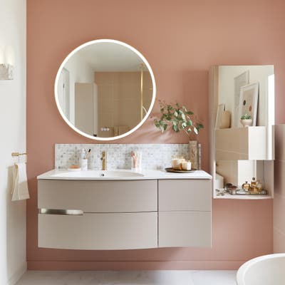 Choisir la bonne couleur de peinture pour votre salle de bain