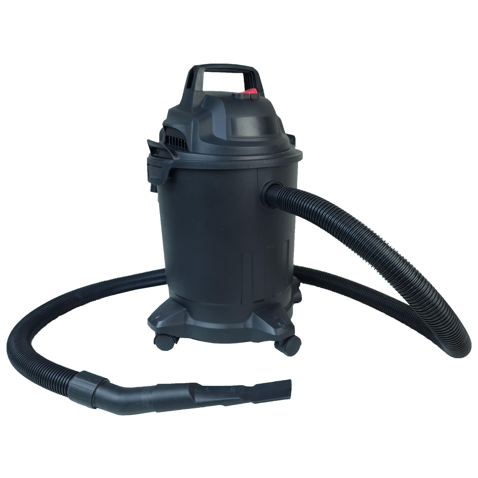 Aspirateur de chantier eau et poussières PRACTYL, 14.0 kPa, 15.0 l, classe Non a - 2