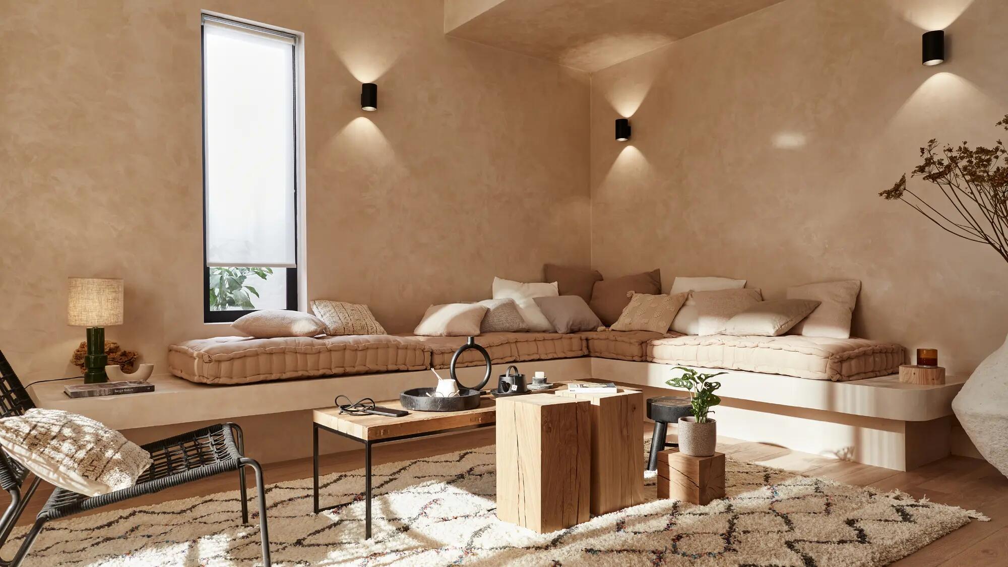 Comment on peut créer une chambre cocooning?  Home decor trends, Home  decor, Chic living room