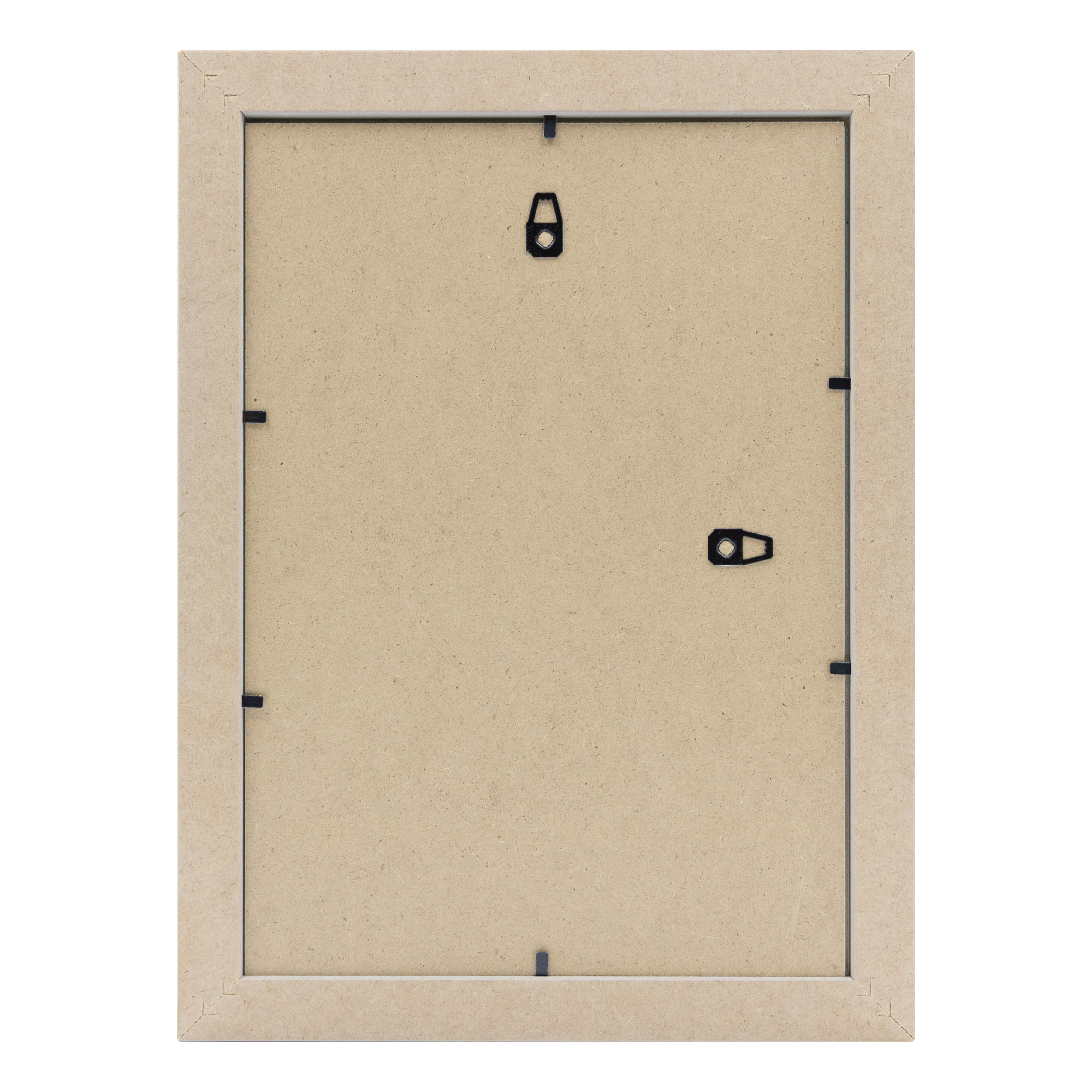 Cadre Karma, H.30 x l.20 cm gris, CEANOTHE - 2