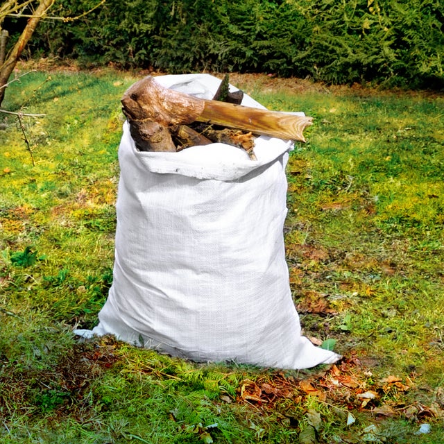 Lot de 5 sacs à gravats 70 l