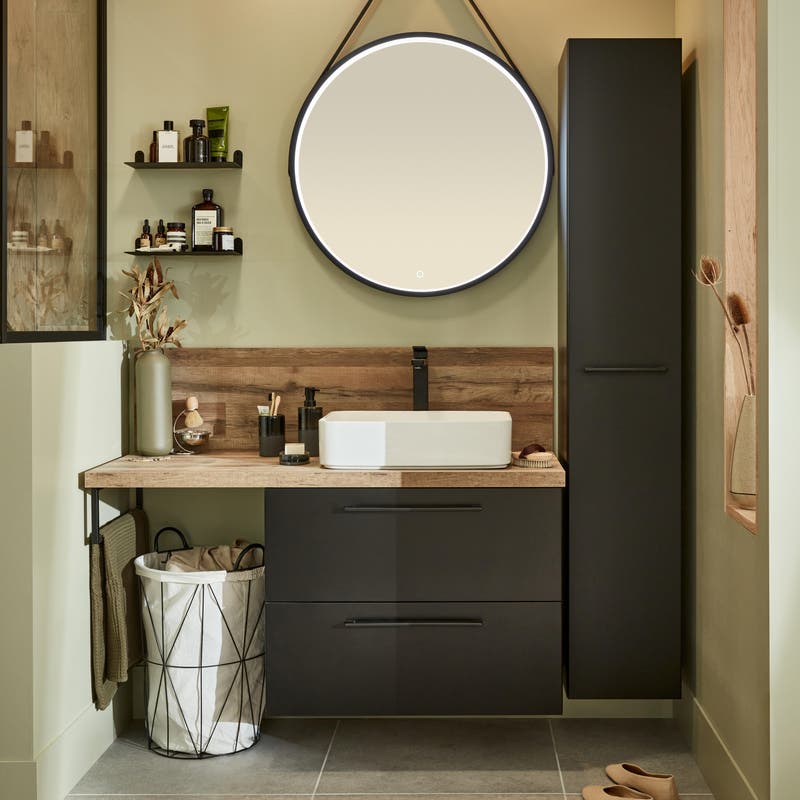 Comment optimiser votre rangement petite salle de bains ?