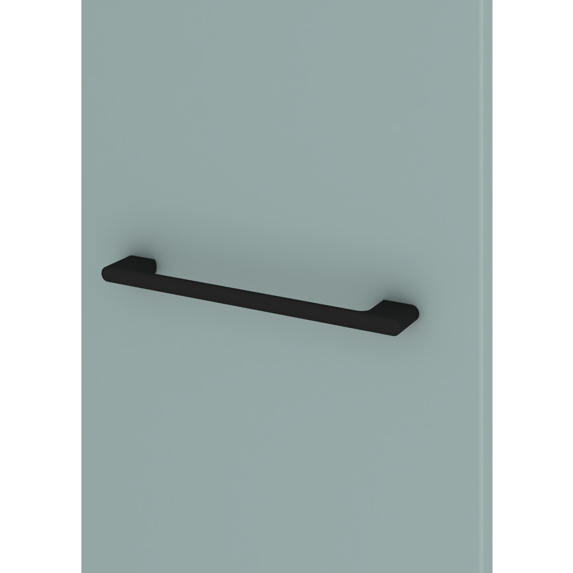 Porte vert celadon l.30 x H.115 cm Remix - 4