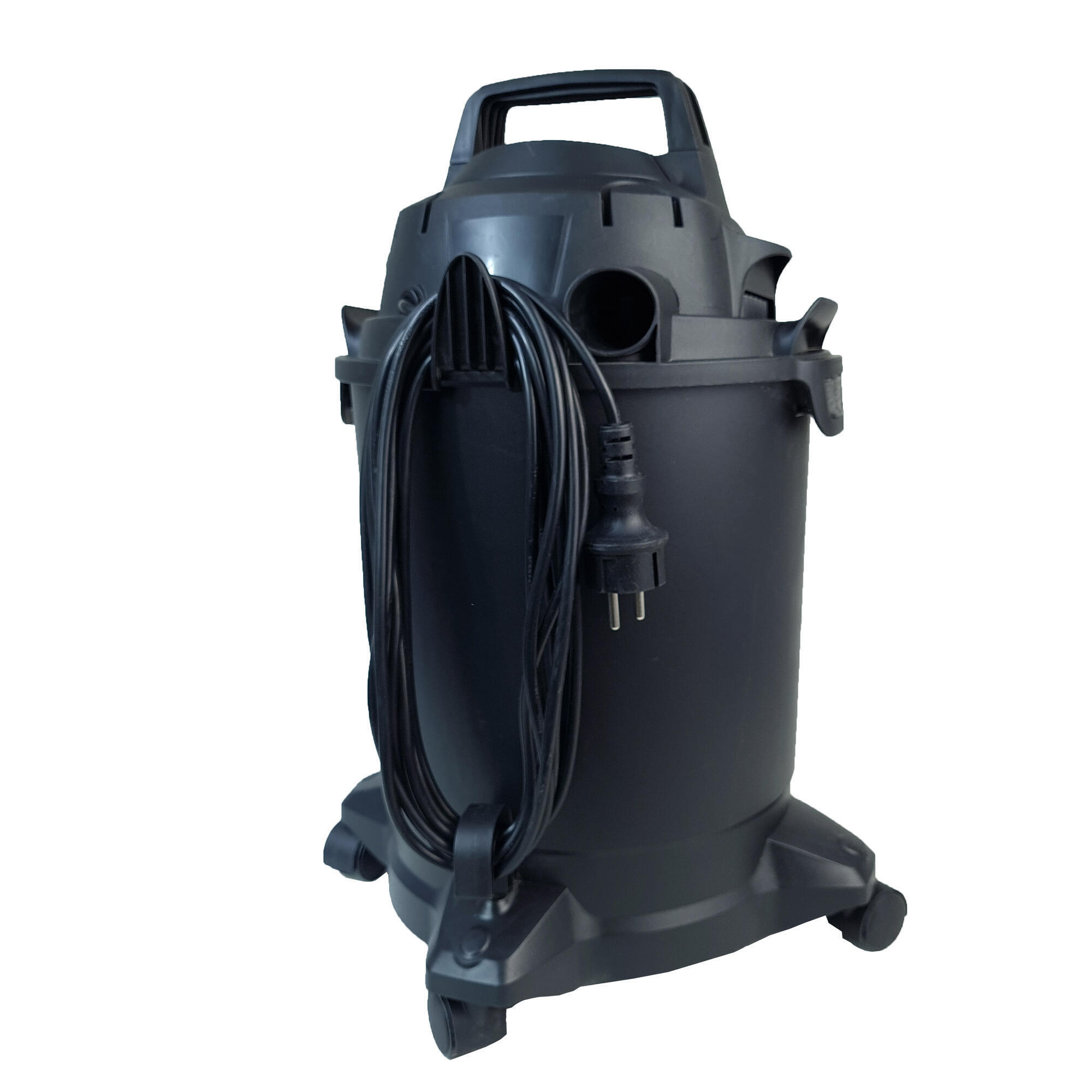 Aspirateur de chantier eau et poussières PRACTYL, 14.0 kPa, 15.0 l, classe Non a - 3