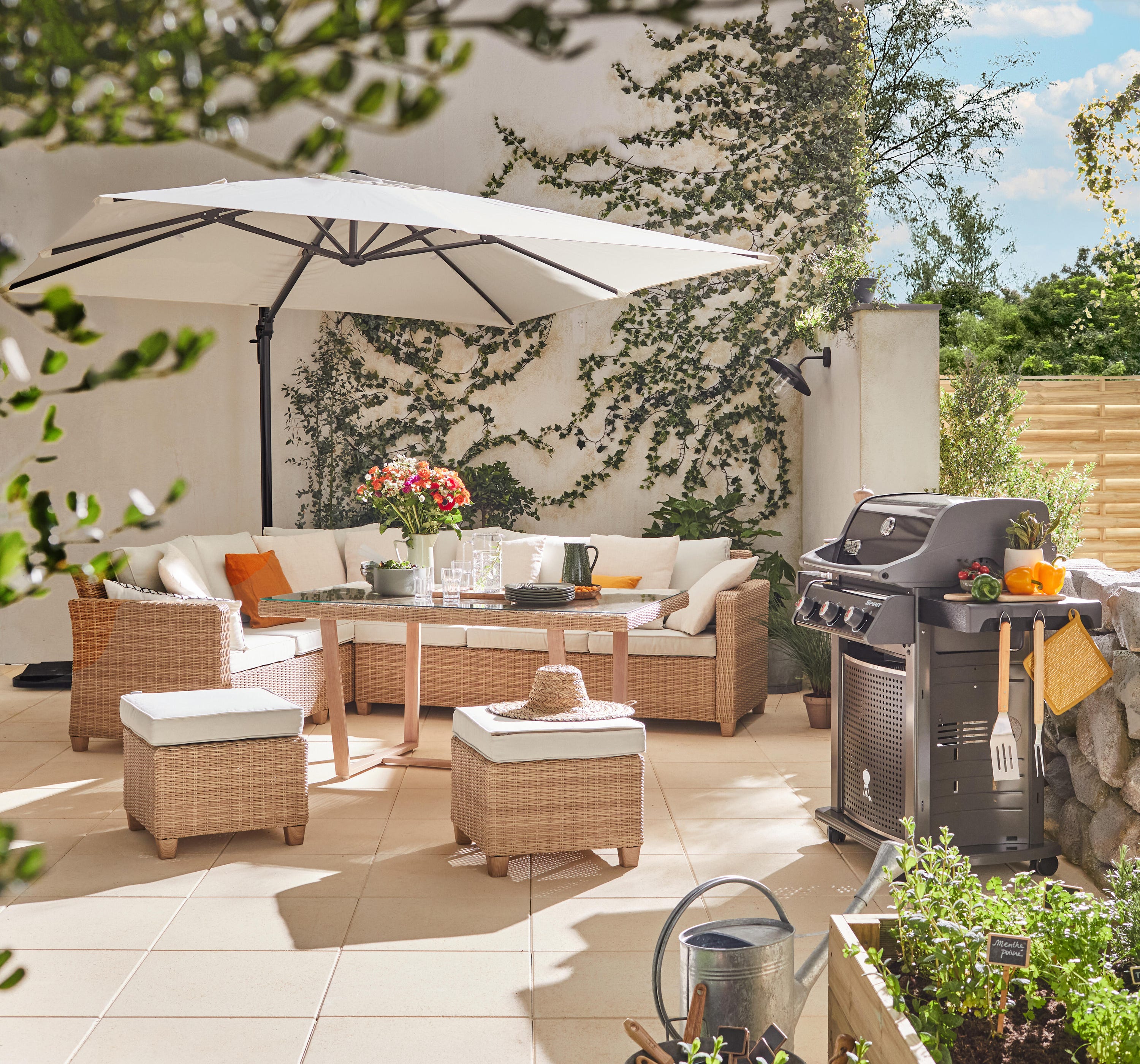 Naterial Leroy Merlin Salotti Per Esterno Salotto Poltrone Da