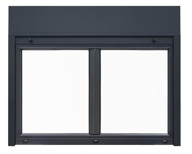 Appui De Fenêtre Sur Mesure En Aluminium Gris Anthracite RAL 7016 - Pour Extérieur - Neuf Sous Emballage