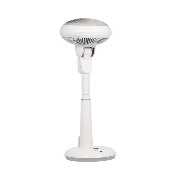 Ventilateur oscillation multi directionnel