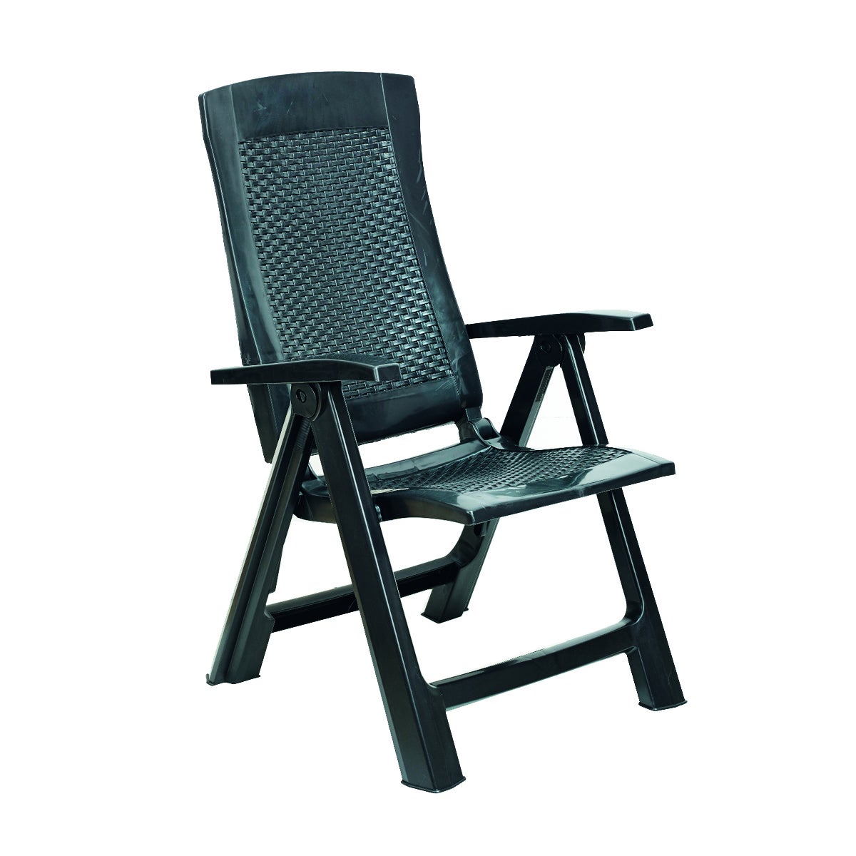 Giardino Sedia Sdraio Rattan VidaXL Sedia A Sdraio Da Giardino Con