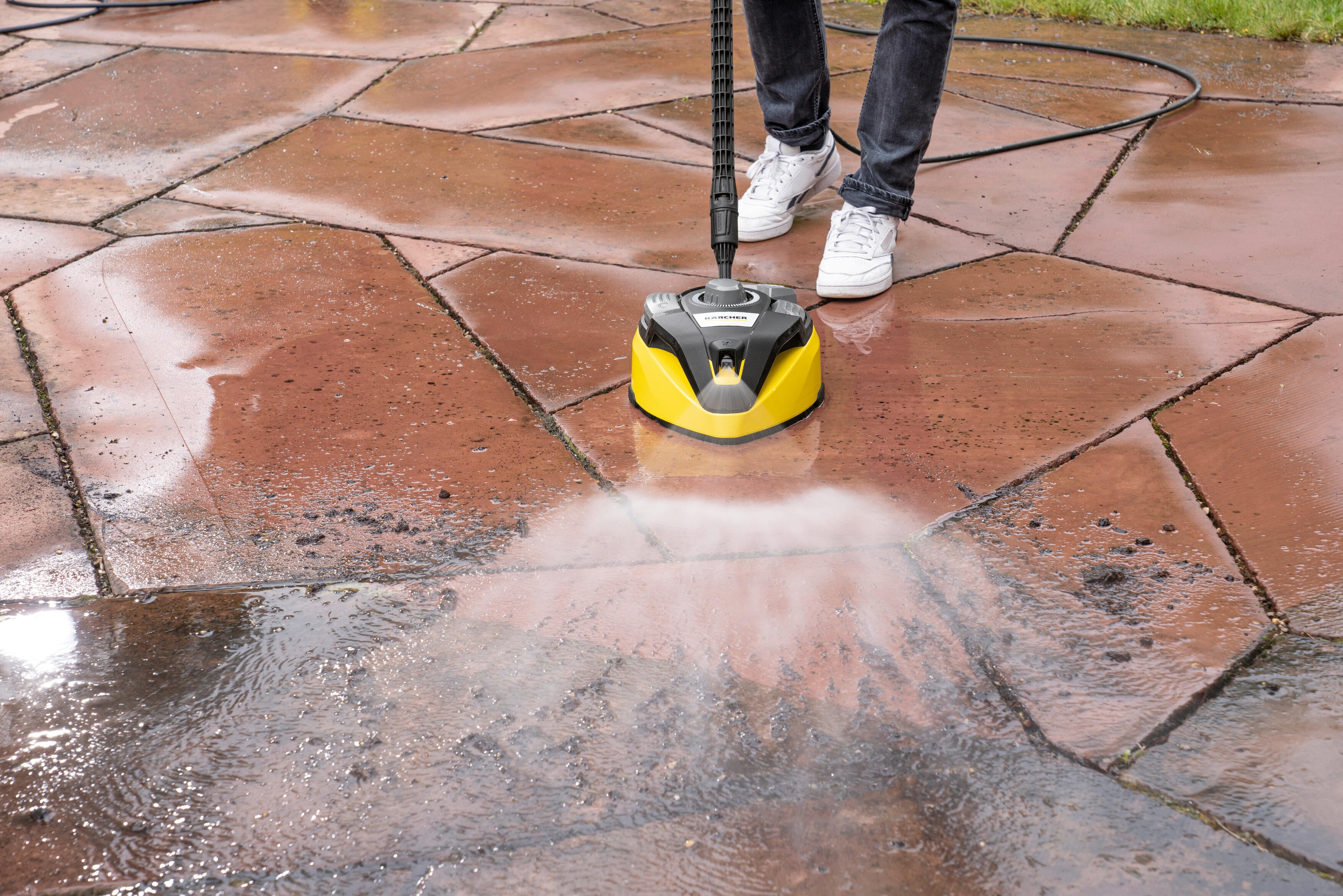 Nettoyeur de surface KARCHER T7 Plus - 8