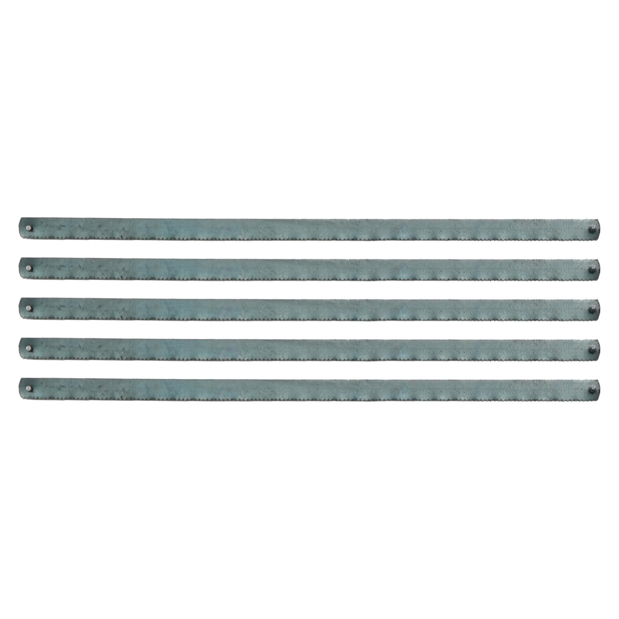 Lot de 5 lames coupe standard 150mm DEXTER - 2