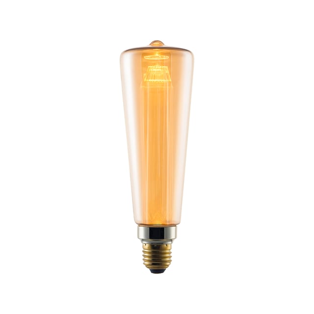Ampoule led E27, 120Lm = 3W, blanc très chaud, XXCELL