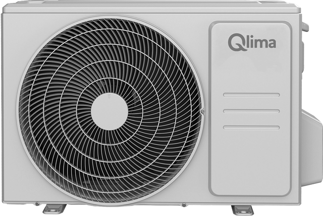 Unité extérieure de climatiseur prête à poser Qlima SC60, 3.52 kW