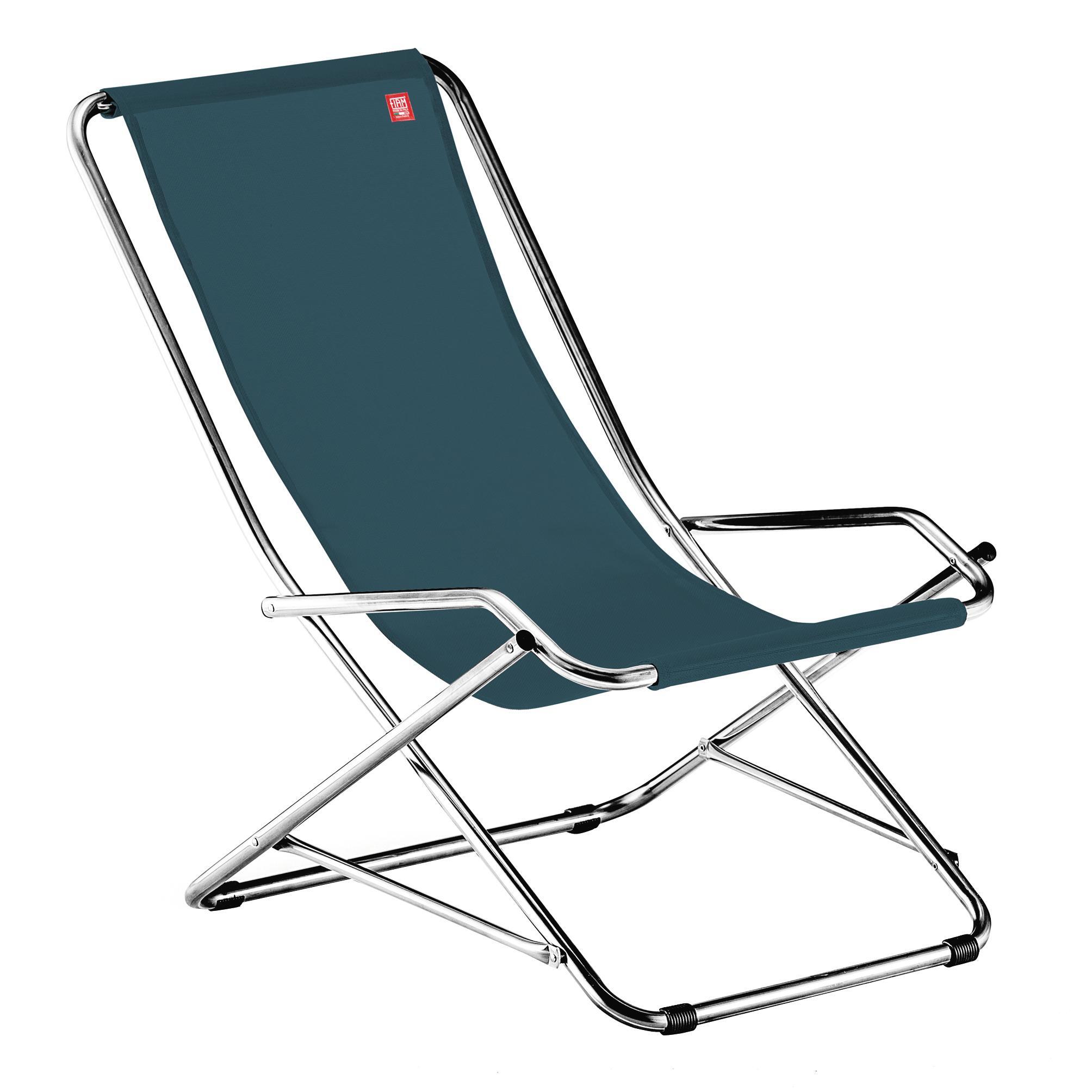 Zero Gravity Sedia Sdraio Fiam Movida Poltrona Fiam Zero Gravity