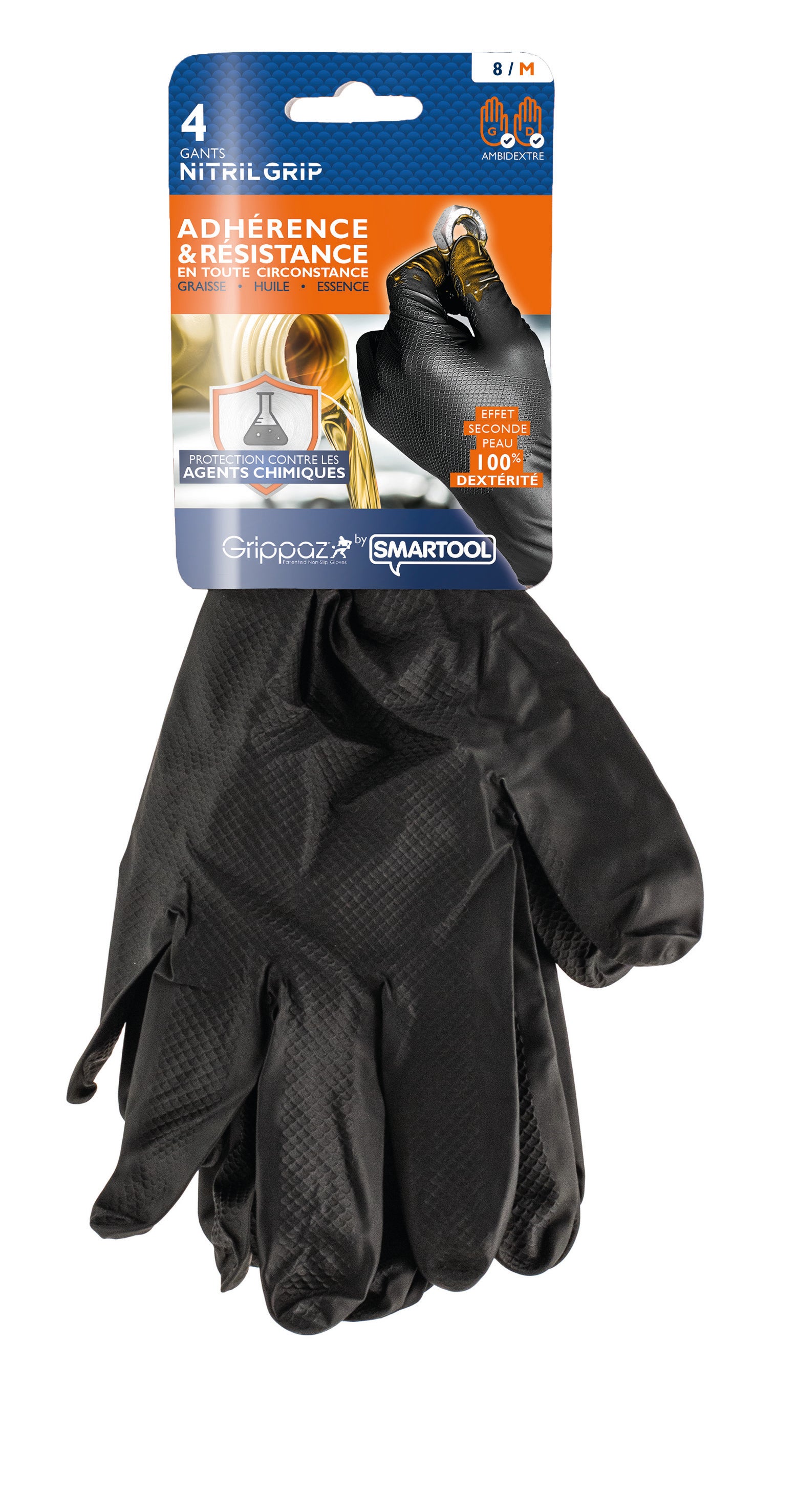 Gants De Chantier Mob Peddinghaus T11 – Neufs, Solides Et Confortables Pour Travaux