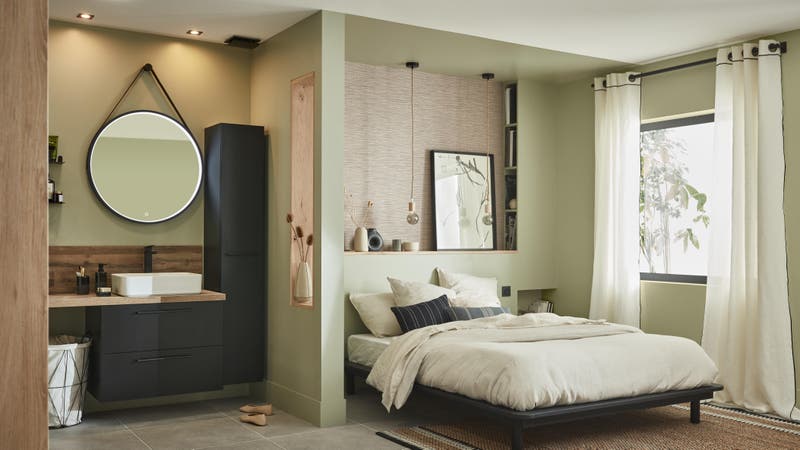 17 solutions efficaces pour le rangement d'une petite chambre  Amenagement  petite chambre, Chambre a coucher design, Déco petite chambre