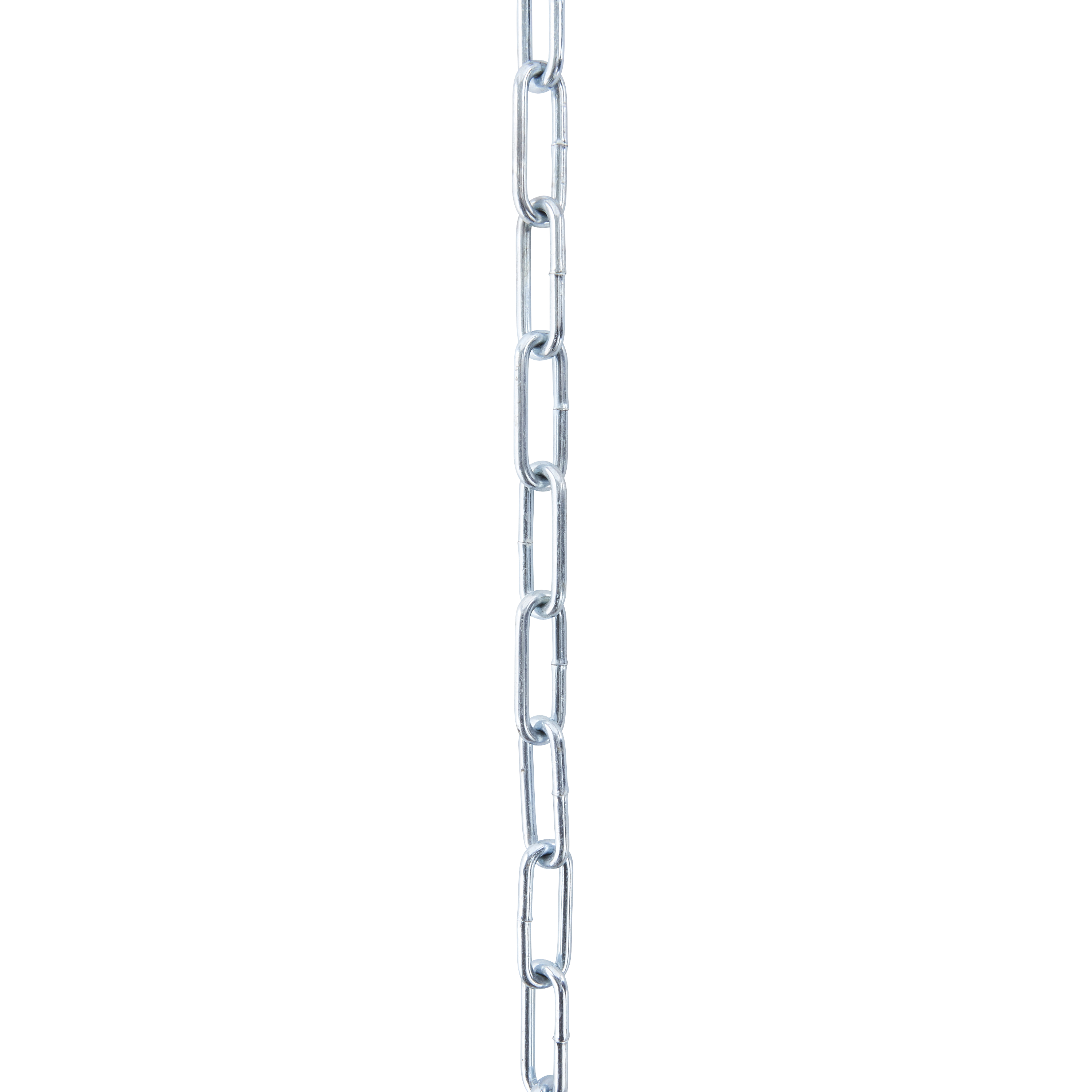Łańcuch długoogniwowy 4 mm x 5 m 100 kg spawany ocynk