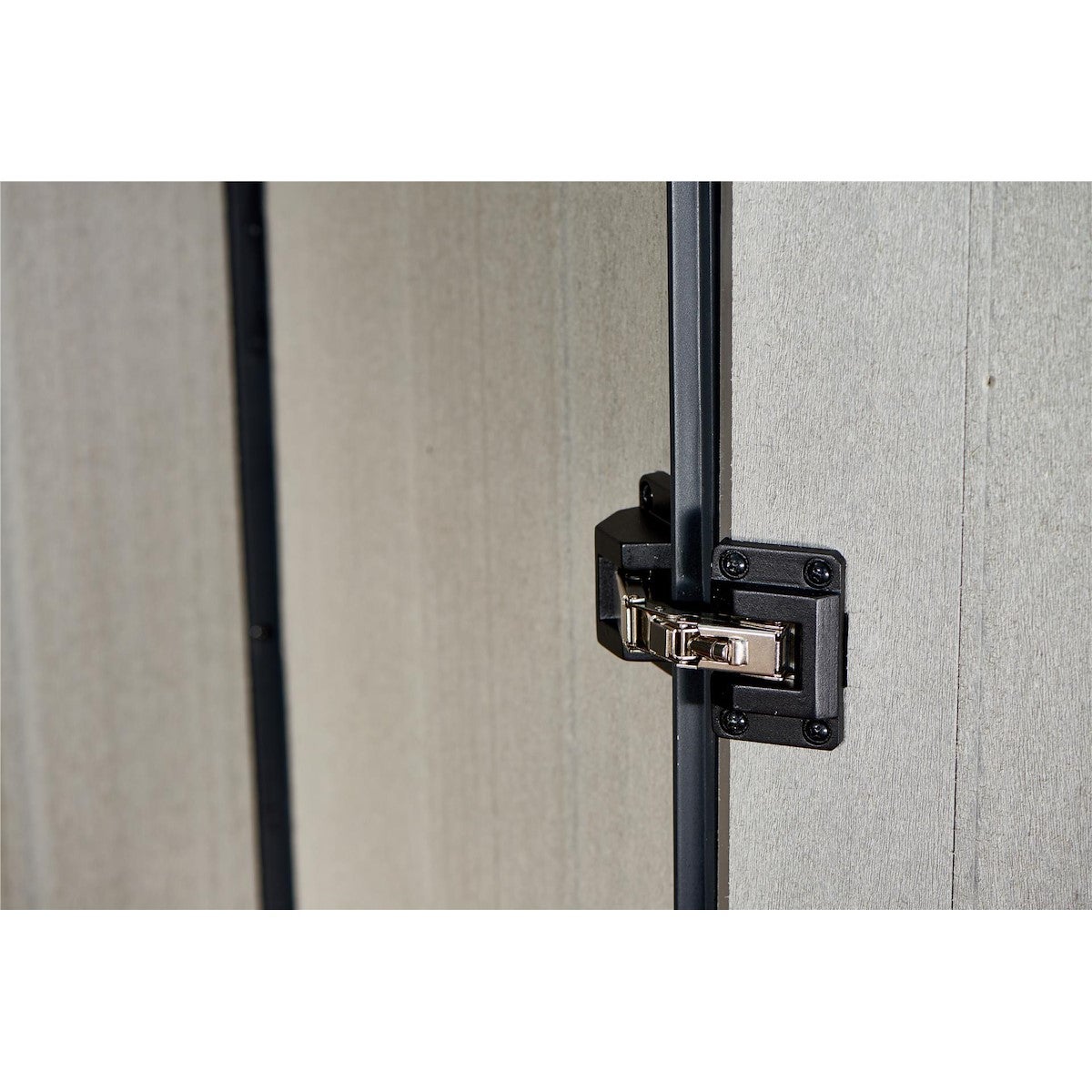 Box portattrezzi in polipropilene KETER HIGH STORE + L 140 x P 73.6 x H 170.4 cm GRIGIO - 20